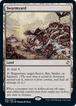 Swarmyard (284) (TSR)