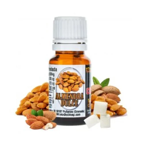 Sweet Almond 10ml (Scent) (Oil4Vap)