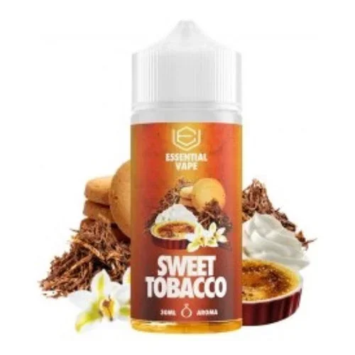 Sweet Tobacco 30ml (Longfill) (Bombo)