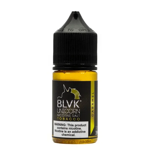 Sweet Tobacco by BLVK TFN Salt 30mL