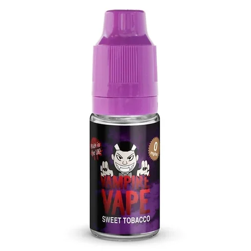 Sweet Tobacco by Vampire Vape