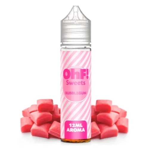 Sweets Bubblegum 12ml (Longfill) (OhF!)