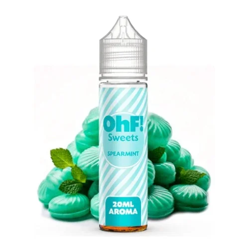 Sweets Spearmint 20ml (Longfill) (OhF!)