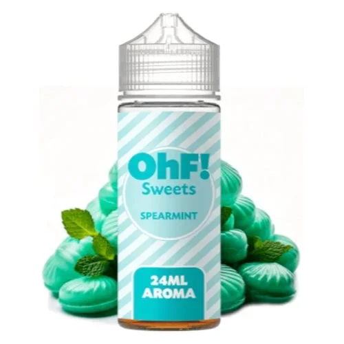 Sweets Spearmint 24ml (Longfill) (OhF!)