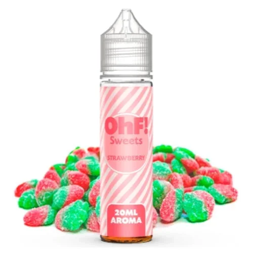 Sweets Strawberry 12ml (Longfill) (OhF!)