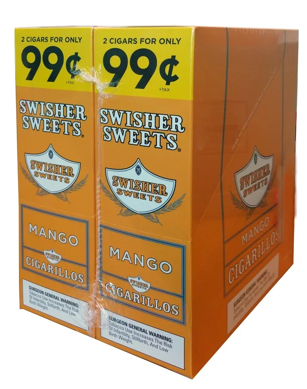 Swisher Sweets Mango Cigarillos