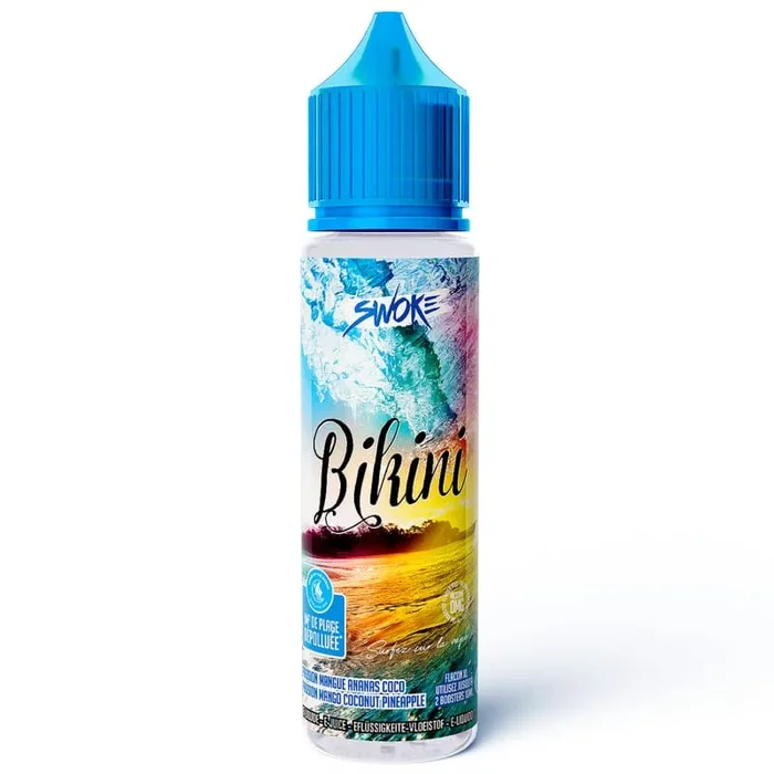 SWOKE E-liquido Bikini 50ml
