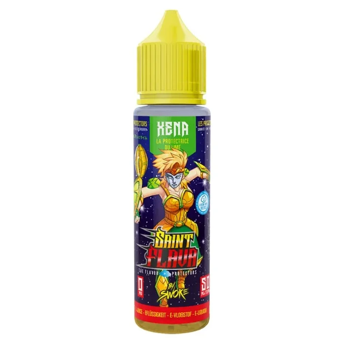 SWOKE Saint Flava Xena – E-liquid 50ml