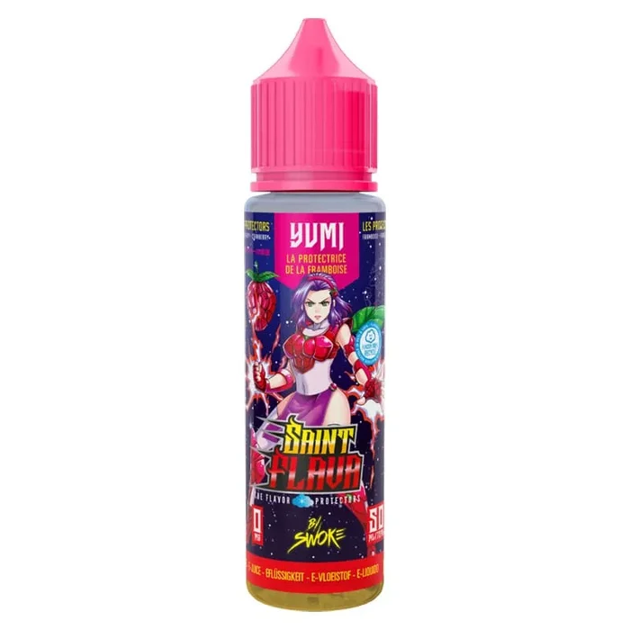 SWOKE Saint Flava Yumi – E-liquid 50ml