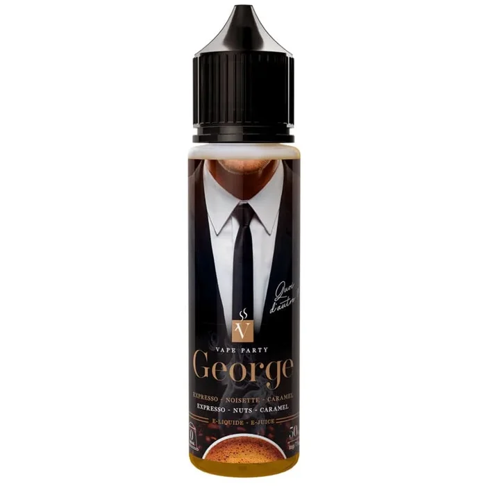 SWOKE Vape Party George – E-liquid 50ml