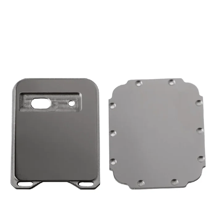 SXK ETU B1 Replacement Door Titanium Alloy Front And Back