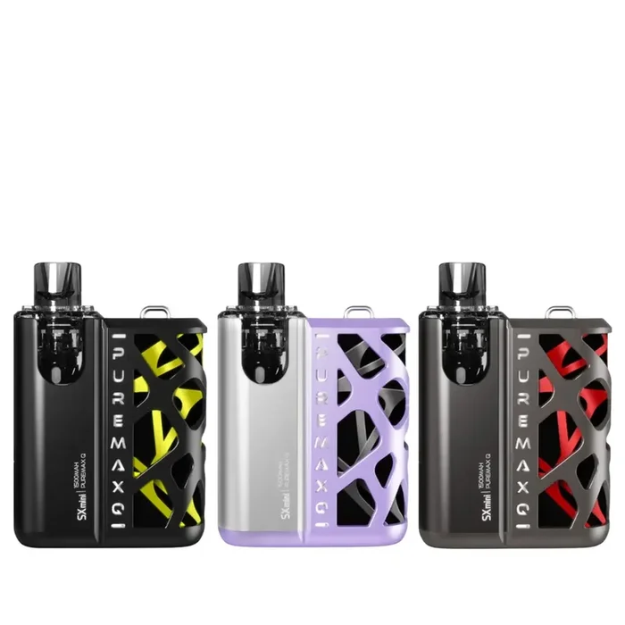 SXmini PureMax Q Pod Vape Kit