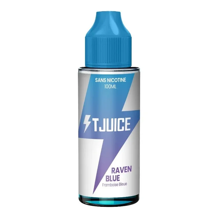 T-JUICE Raven Blue – E-liquid 50ml/100ml