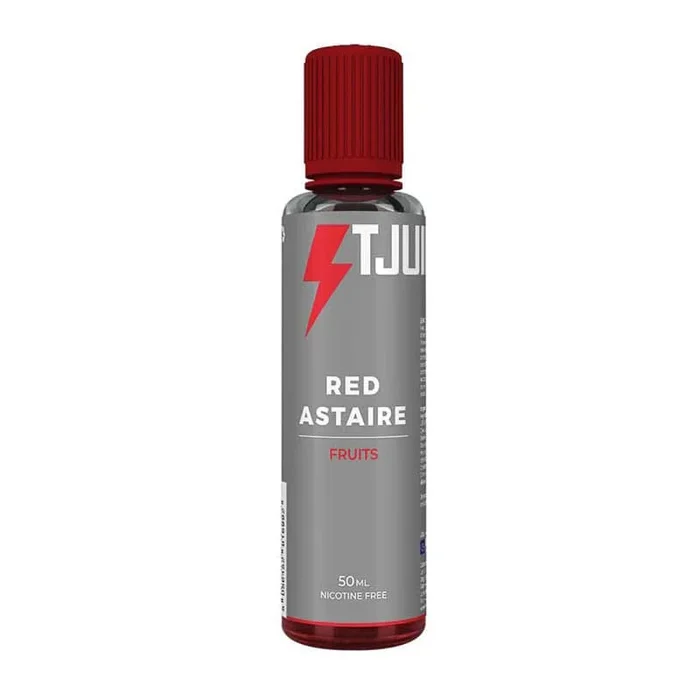 T-JUICE Red Astaire – E-liquide 50ml