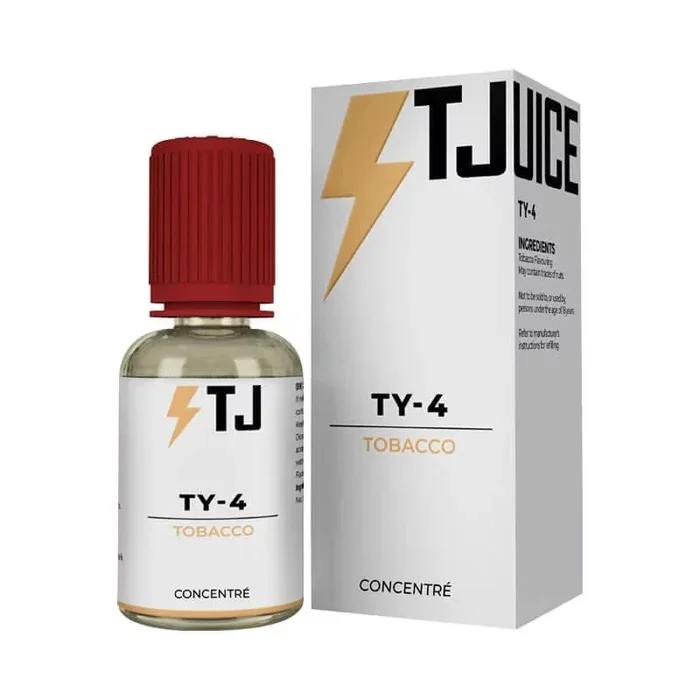 T-JUICE TY4 – Aroma 10ml/30ml