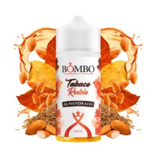 Tabac Ros Ametllat 100ml (Bombo)