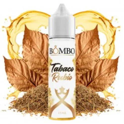 Tabaco Rubio 15ml (Longfill) (Bombo)