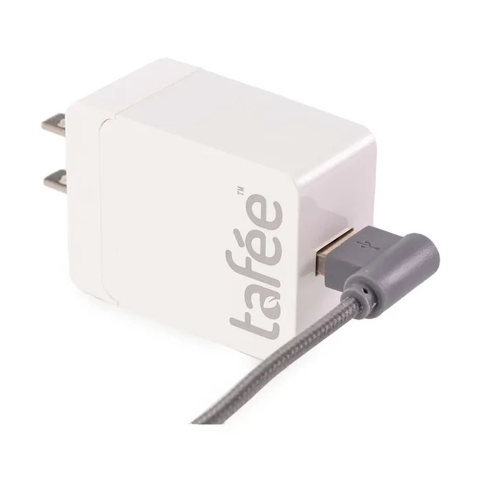 Tafee Bowle USB Charger + Cable