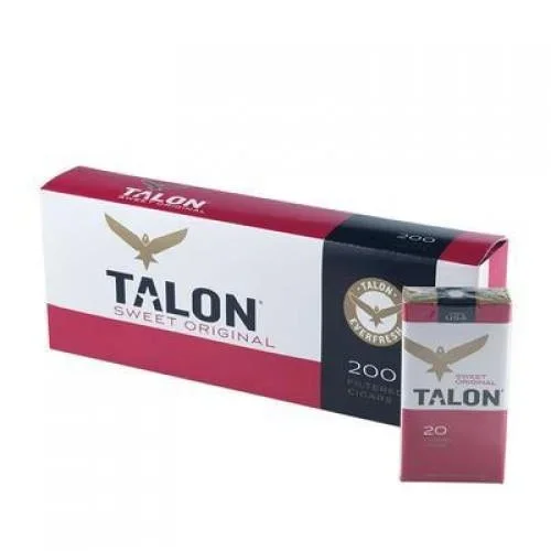 Talon Sweet Original Little Cigars
