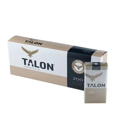 Talon Vanilla Little Cigars
