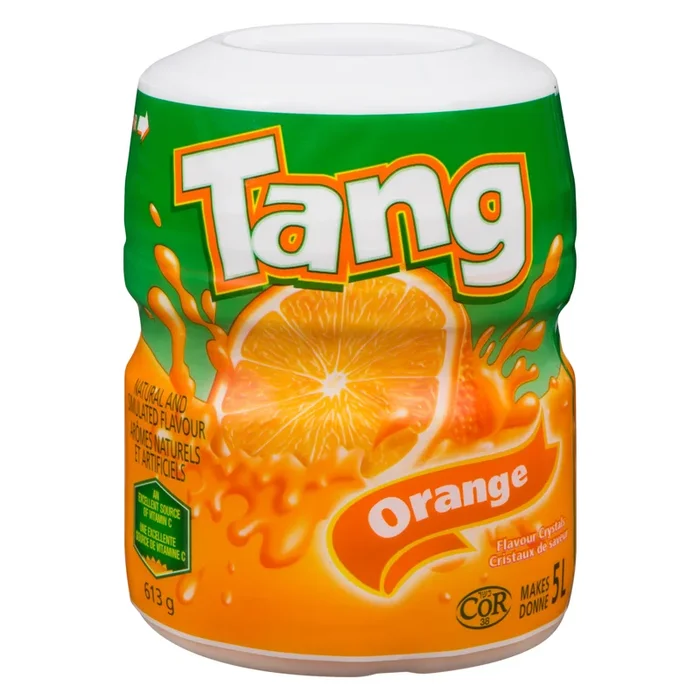 Tang Orange Flavour Crystals, 613-g