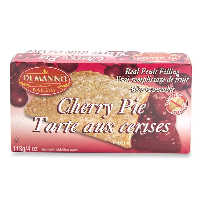 Tarte aux cerises Di Manno, 113 g