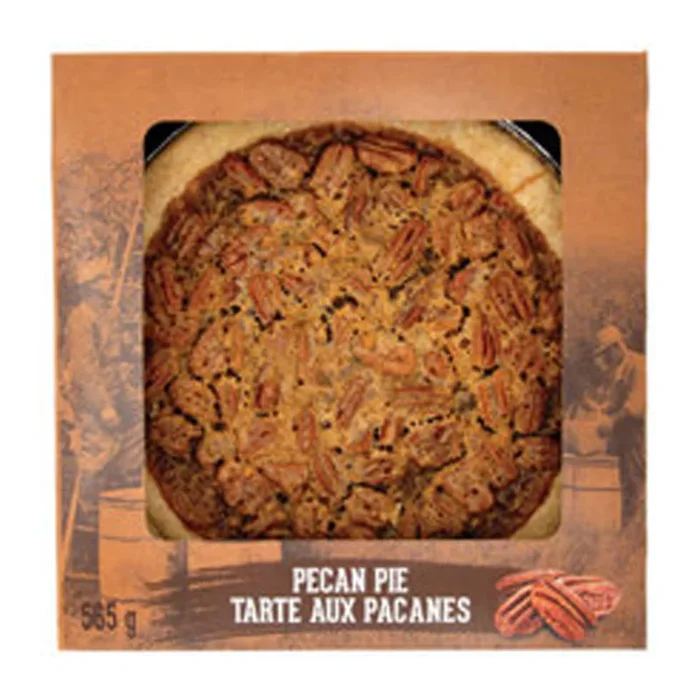 Tarte aux pacanes Apple Valley Farms, 565 g