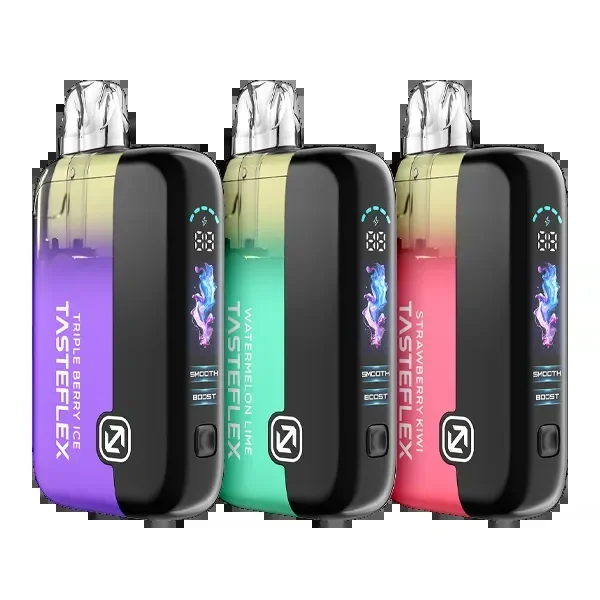 TasteFlex UltraLock 50000 Puffs