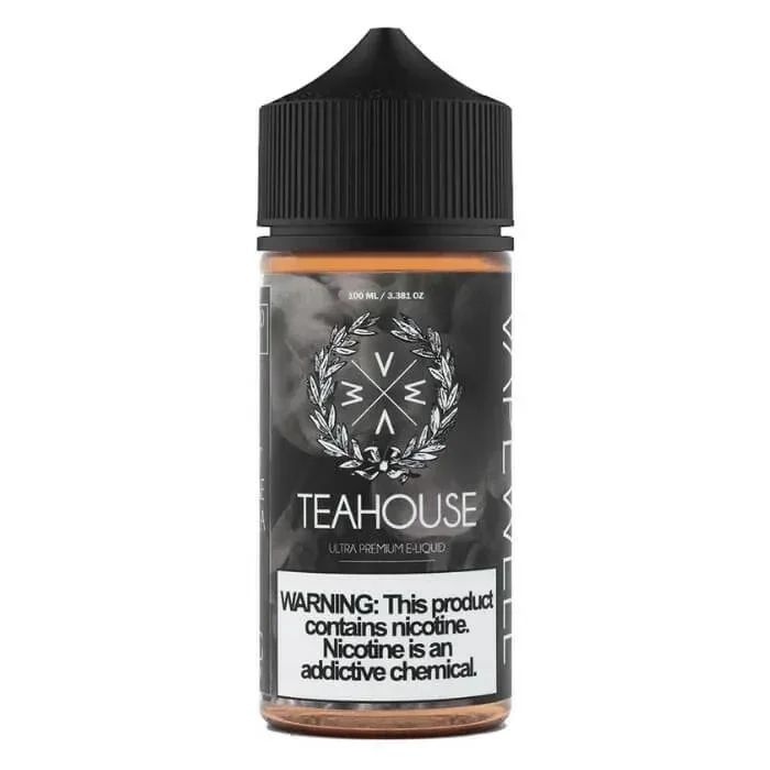 Teahouse E-Liquid by Vapewell Supply
