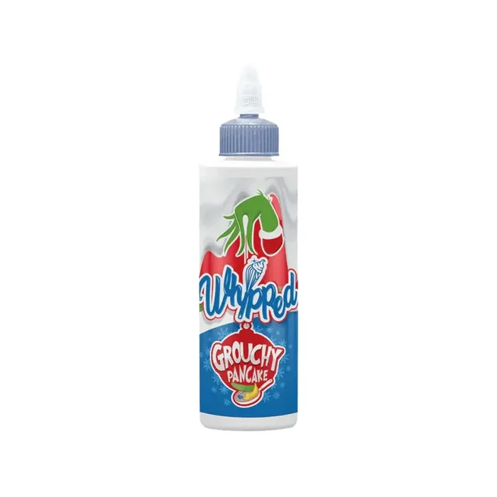The Ace of Vapez Whipped Grouchy 200ml Shortfill