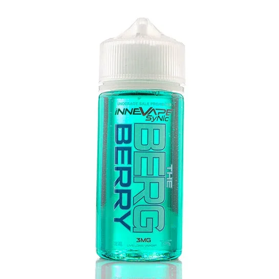 The Berg Berry – Innevape E-Juice (100 ml)