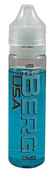 The Berg USA E Liquid By Innevape