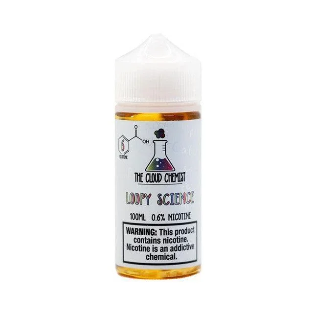 The Cloud Chemist – Loopy Science 100mL