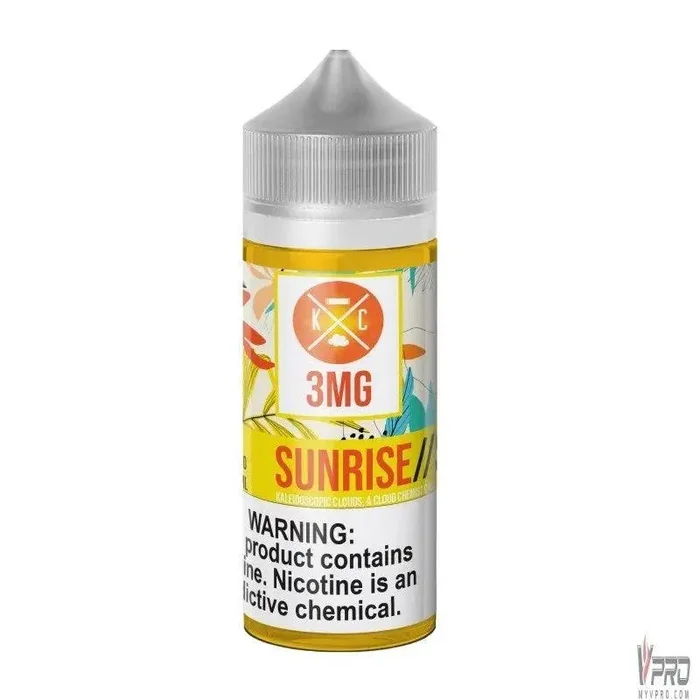 The Cloud Chemist – Sunrise 100mL