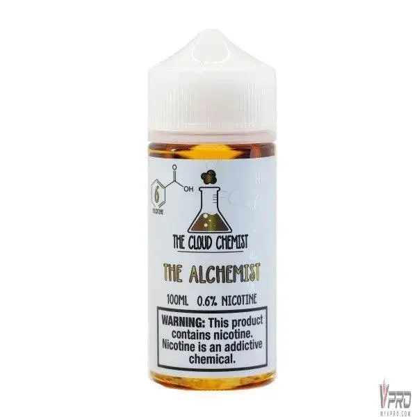 The Cloud Chemist – The Alchemist 100mL