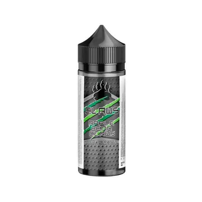 The Cloud Chemist Claws 100ml Shortfill