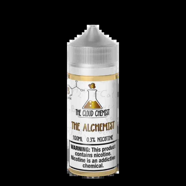 The Cloud Chemist Eliquid 100mL – The Alchemist –