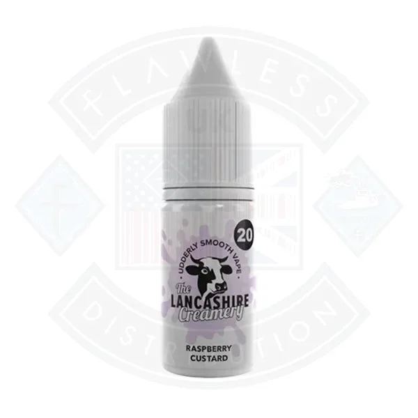 The Lancashire Creamery Salt 10ml (10mg)