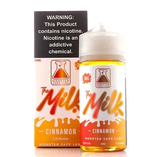 The Milk – Cinnamon 100ml