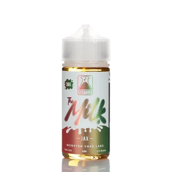The Milk E-Liquid TFN – Jax – 100ml