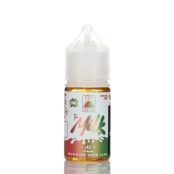The Milk E-Liquid TFN Salts – Jax – 30ml