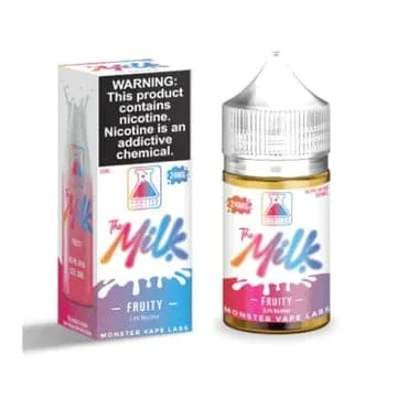 The Milk Monster Salt – Fruity 30ml