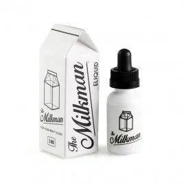 The Milkman E Liquid