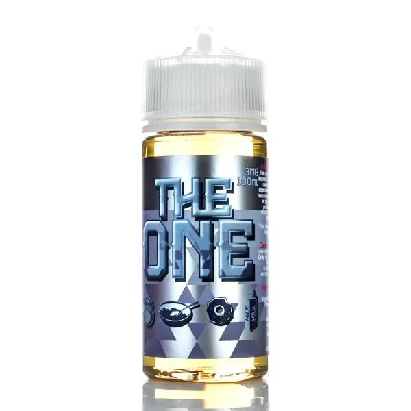 The One Blueberry – By Beard Vape