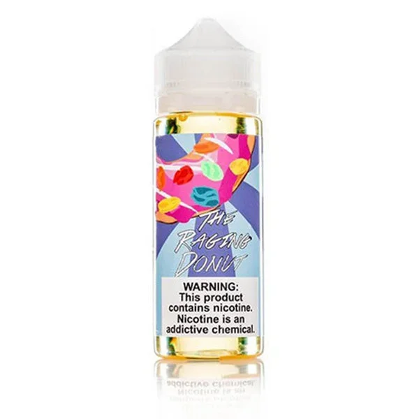 The Raging Donut by Food Fighter Juice 120mL