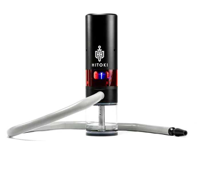 The Trident Laser Bong – Hitoki