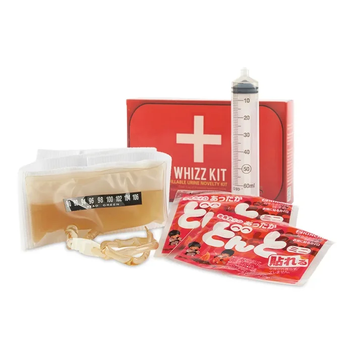 The Whizz Kit