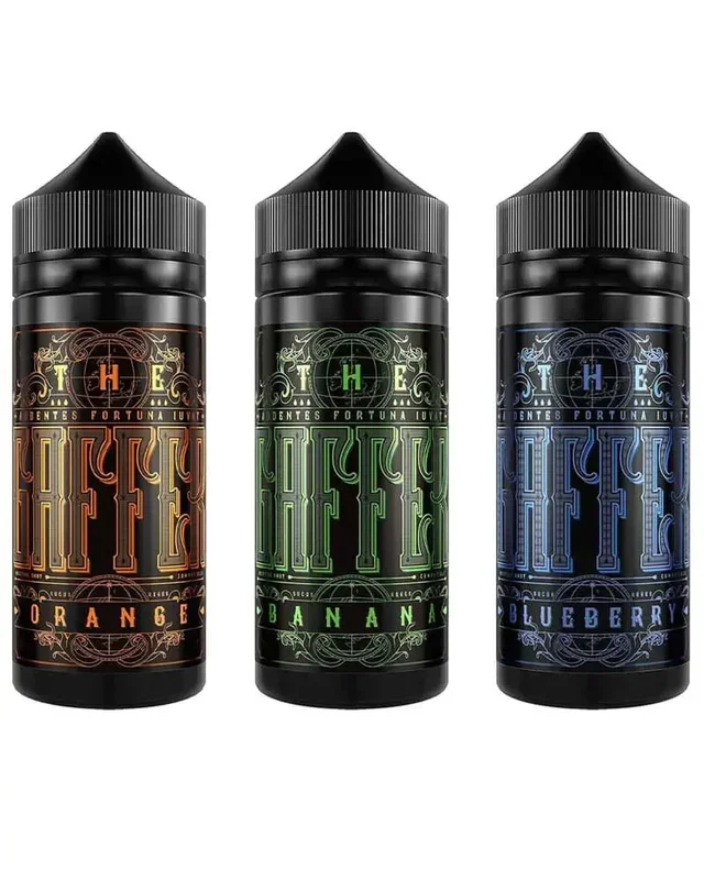 The Yorkshire Vaper – The Gaffer 100ml (Expired)