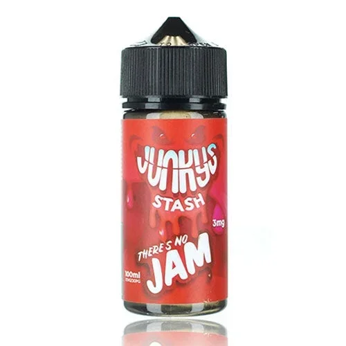 There’s No Jam by Junky’s Stash Eliquid 100ml