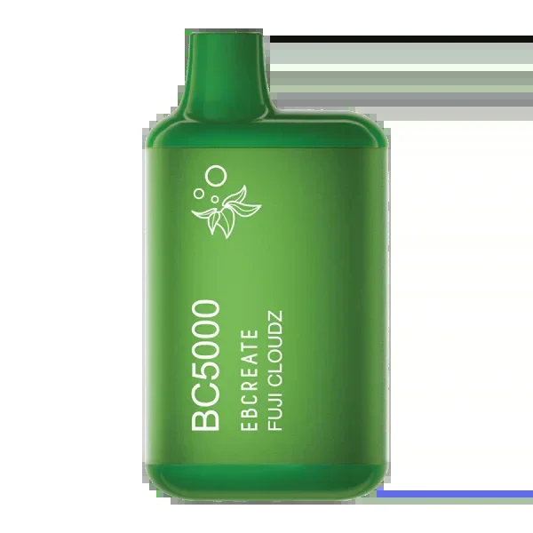 Thermal Edition – Fuji Cloudz EB Create BC5000